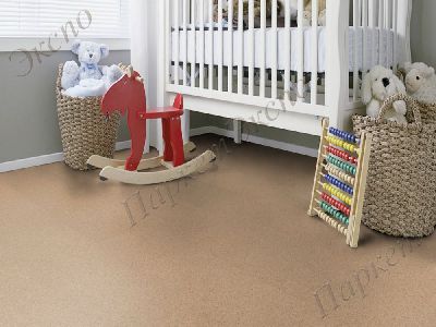 Пробковые полы Earth Tones Sand MF02002, Срок службы 10 лет - 3