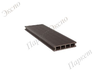 Террасная доска  CM Scandinavia, CM Decking VINTAGE Wenge, материал - древесно-полимерный композит - 2
