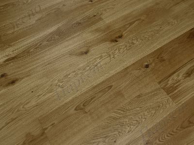 Паркетная Доска Дуб BL Дуб Тренд Винтаж коричневое масло 4V - 3