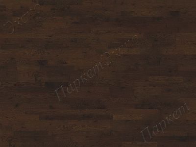 Паркетная Доска Дуб ДУБ BARREL BROWN MATT 3S - 2