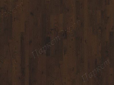 Паркетная Доска Дуб ДУБ BARREL BROWN MATT 3S - 3