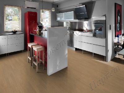Паркетная Доска Дуб BUTTERSCOTCH ШИРОКИЙ - 3
