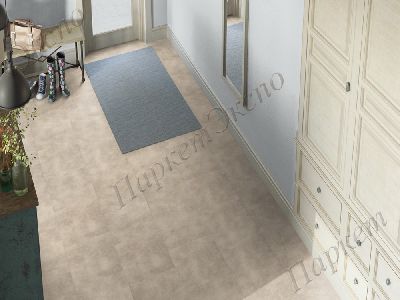 Виниловые полы Tarkett  Art Vinyl Под камень, 43 класс нагрузки, срок службы - 20 лет - 1