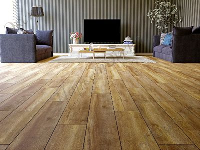 Ламинат 33 класс нагрузки, AlixFloor Дуб Терра D1873 , срок службы - 20 лет - 1