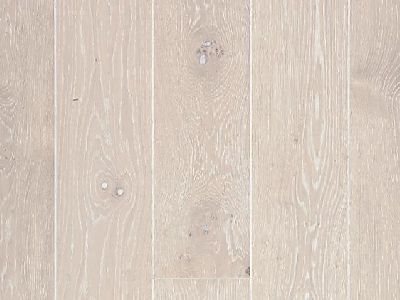 Паркетная Доска Дуб Снег (Oak Nouveau Snow) Lively - 1