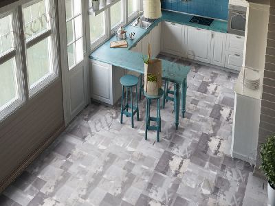 Виниловые полы Tarkett  Art Vinyl Дуб, 43 класс нагрузки, срок службы - 20 лет - 1