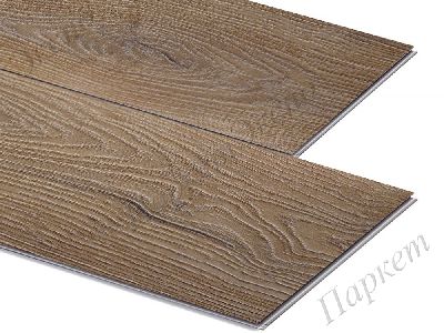 Виниловые полы Floorwood Дуб, 43 класс нагрузки, срок службы - 20 лет - 3