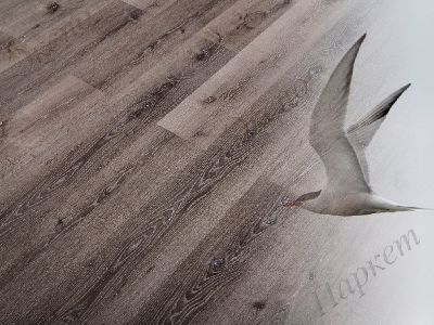 Виниловые полы Natura Дуб, 43 класс нагрузки, срок службы - 20 лет - 1