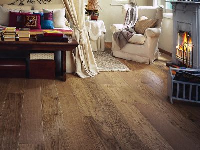 Паркетная Доска Дуб Корнволл (Oak Cornwall)  Lively - 3