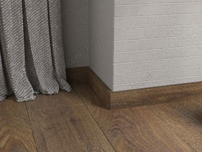 Плинтус виниловый Fine Floor Дуб FF-1978 / FF-2078  Дуб Катания