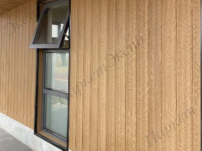 Террасная доска  CM Scandinavia, Cladding VINTAGE OAK, материал - композит - 2