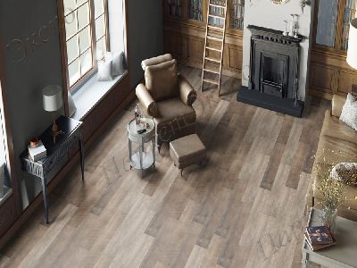 Виниловые полы Tarkett  Art Vinyl Дуб, 43 класс нагрузки, срок службы - 20 лет - 2