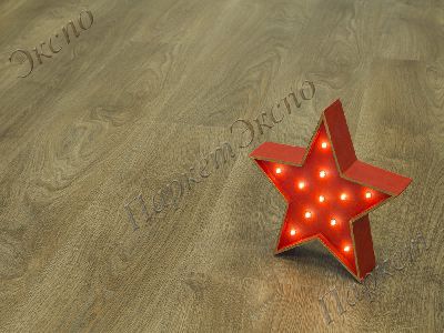 Виниловые полы Fine-Floor Дуб, 33 класс нагрузки, срок службы - 25 лет - 1