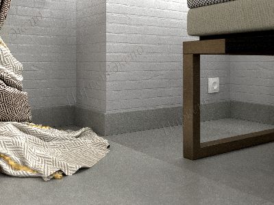 Плинтус виниловый Fine Floor Дуб FF-1588 / FF-1488  Кампс-Бей