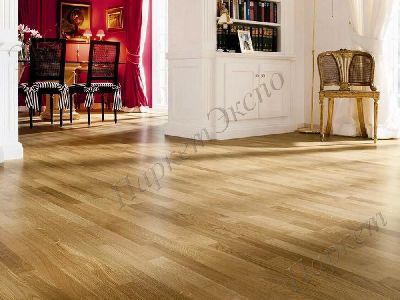 Паркетная Доска Дуб ЛЕВАНТЕ  (Oak Levante 3S) - 1