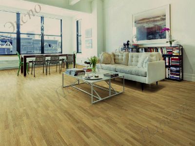 Паркетная Доска Дуб ЛЕВАНТЕ  (Oak Levante 3S) - 2