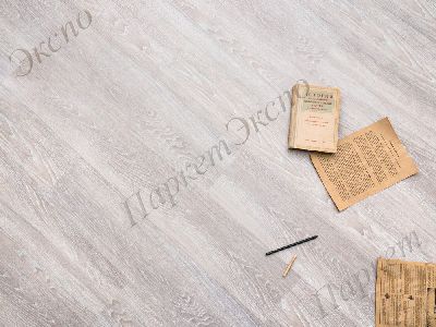 Виниловые полы EcoClick NOX Дуб, 43 класс нагрузки, срок службы - 25 лет - 3
