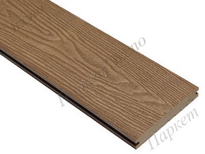 Террасная доска  CM Scandinavia, CM Decking Vintage Solid Дуб, материал - древесно-полимерный композит - 1