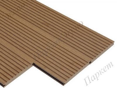 Террасная доска  CM Scandinavia, CM Decking Vintage Solid Дуб, материал - древесно-полимерный композит - 2