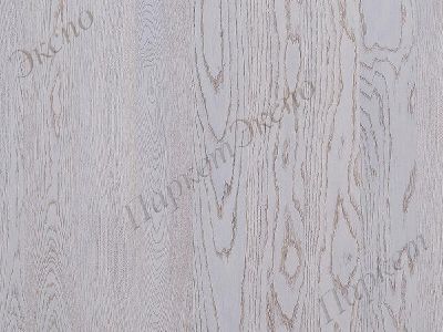 Паркетная Доска Дуб 138 ЭТЕЗИАН (FF OAK FP138 ETESIAN WHITE MATT ) - 3