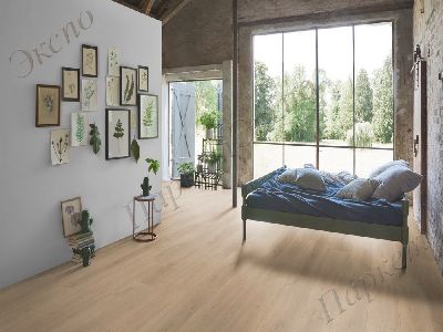 Ламинат 33 класс нагрузки, Parador Oak Avant sanded 1744806, срок службы - более 50 лет - 2