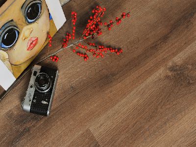Виниловые полы Fine-Floor Дуб, 33 класс нагрузки, срок службы - 15 лет - 3