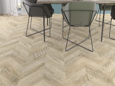 Ламинат 33 класс нагрузки, Faus CHIC CHEVRON S176942, срок службы - 25 лет - 2