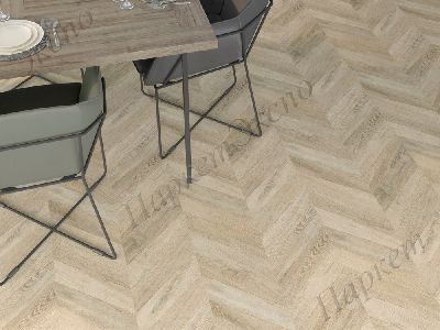 Ламинат 33 класс нагрузки, Faus CHIC CHEVRON S176942, срок службы - 25 лет - 3