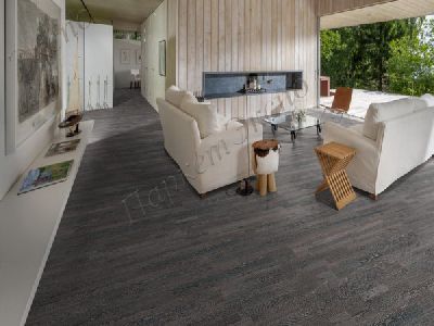 Паркетная Доска Дуб PROMENADE GREY - 3
