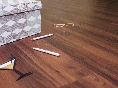 Виниловые полы EcoClick NOX Дуб, 43 класс нагрузки, срок службы - 25 лет - 2