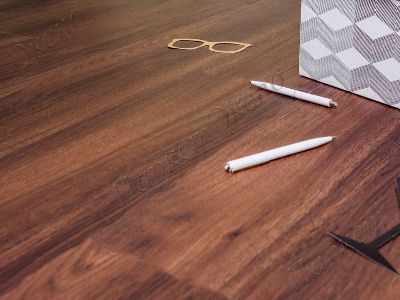 Виниловые полы EcoClick NOX Дуб, 43 класс нагрузки, срок службы - 25 лет - 3
