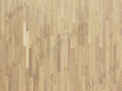 Паркетная Доска Дуб  КАЛИМА  (Calima White Oiled 3S) - 3