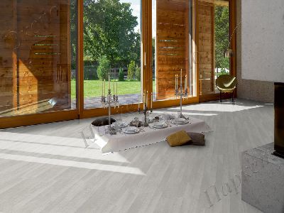 Ламинат 32 класс нагрузки, Parador Дуб Rough-Sawn White 1593573, срок службы - 12 лет - 3