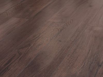 Ламинат 33 класс нагрузки, AlixFloor Дуб кабинный темный ALX828, срок службы - 20 лет - 2