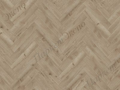 Виниловые полы HOI LOCK FLOORING Дуб, 43 класс нагрузки, срок службы - 25 лет - 2