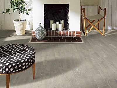 Паркетная Доска Дуб Известняк (Oak Limestone) Lively - 3