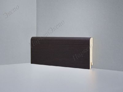 Плинтус ламинированный DEARTIO Венге B202-28 Венге