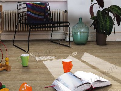 Ламинат 33 класс нагрузки, Haro Дуб Элеганза Пуро 541583, срок службы - 25 лет - 1