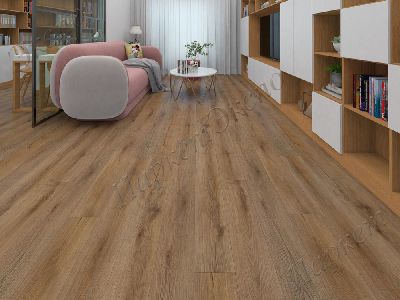 Виниловые полы Floorwood Дуб, 43 класс нагрузки, срок службы - 20 лет - 2