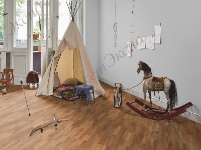 Паркетная Доска Вишня European Cherry Living  арт. 1518116 - 2