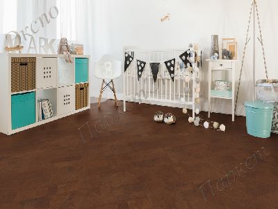 Пробковые полы Identity Chestnut I832002, Срок службы 15 лет - 2