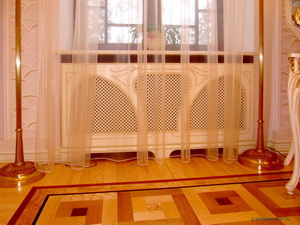 Экраны для батарей