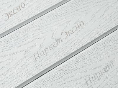 Террасная доска  CM Scandinavia, Cladding FUSION White, материал - композит - 3