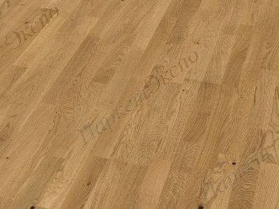 Паркетная Доска Дуб Knotty Oak 3-strip  арт.1518102 - 1