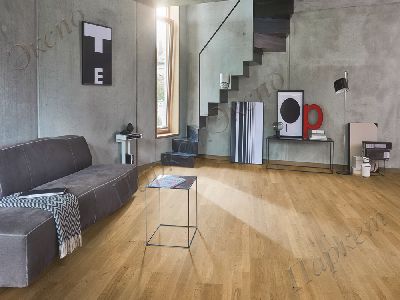 Паркетная Доска Дуб Knotty Oak 3-strip  арт.1518102 - 3