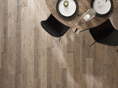 Кварц-виниловые покрытия АликсФлор(AlixFloor) Дуб, 43 класс нагрузки, срок службы - 25 лет - 2