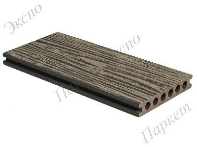 Террасная доска  CM Scandinavia, CM Decking ZEBRANO Beage, материал - древесно-полимерный композит - 1