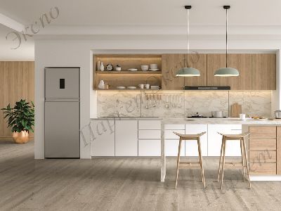 Ламинат 32 класс нагрузки, Balterio Дуб снежный JUM00428AP, срок службы - 25 лет - 2
