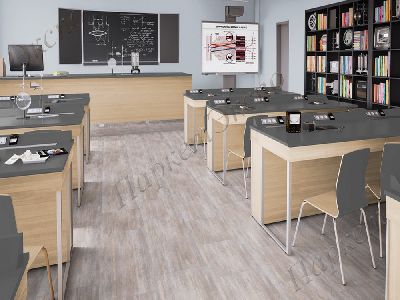 Виниловые полы Tarkett  Art Vinyl Под камень, 43 класс нагрузки, срок службы - 20 лет - 1