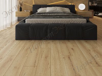 Кварц-виниловые покрытия АликсФлор(AlixFloor) Дуб, 43 класс нагрузки, срок службы - 25 лет - 1